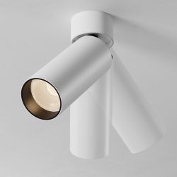 Спот Maytoni   C055CL-L12W2.7K-SS-W