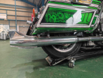 Harley-Davidson Electra Glide FLHT 1450 2002