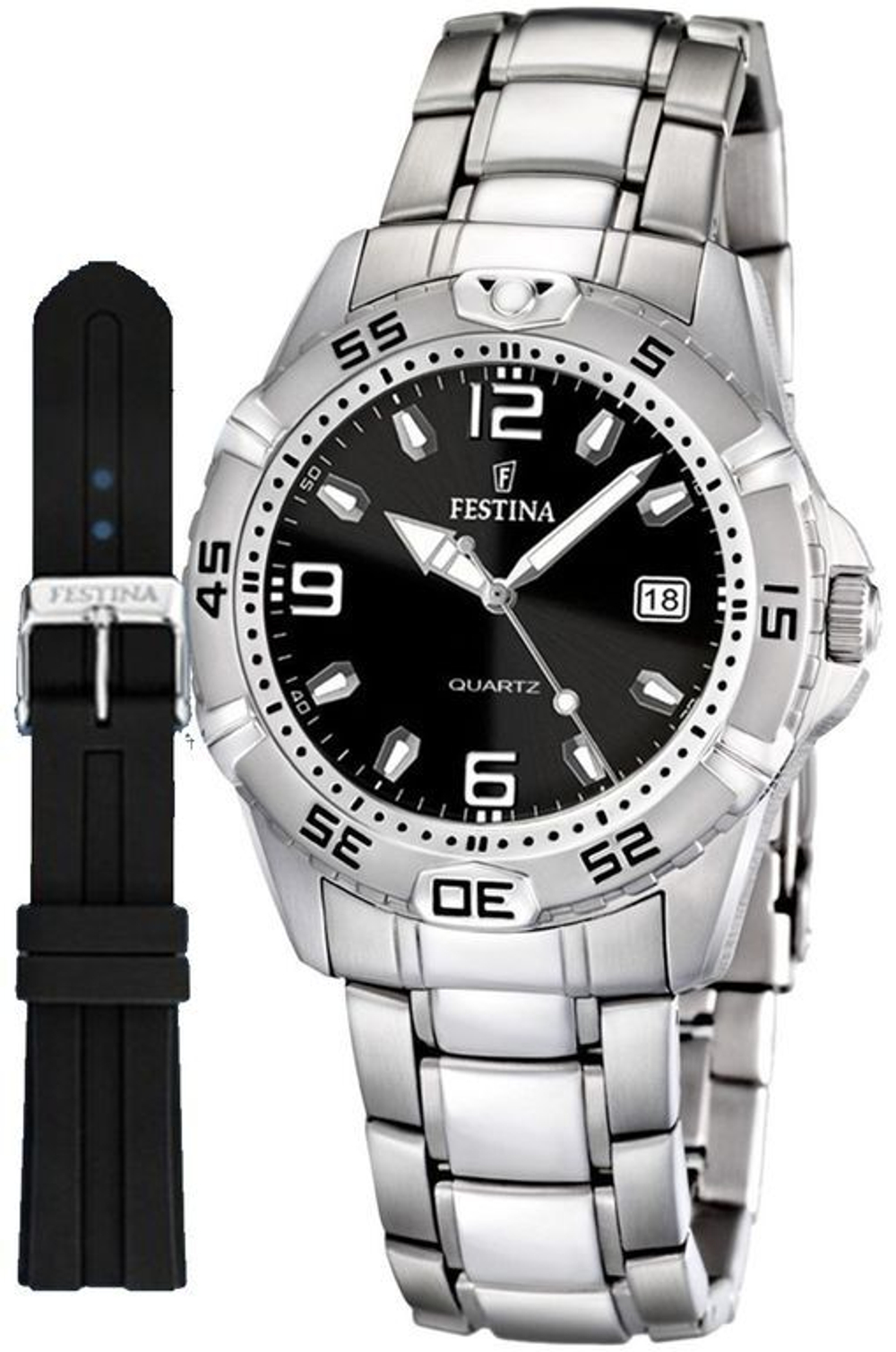 Мужские наручные часы Festina F16636/2