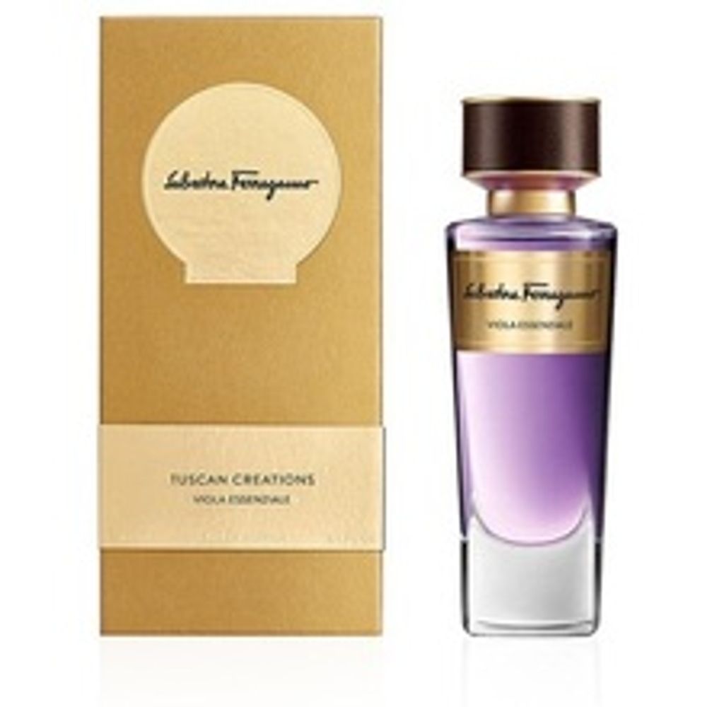 Salvatore Ferragamo Tuscan Creations Viola Essenziale EDP 100ml