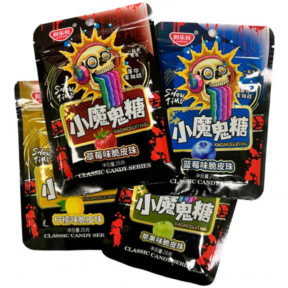 Конфеты Lilewang хрустящие