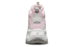 Skechers D"Lites 3.0 Sneakers White/Pink Women"s