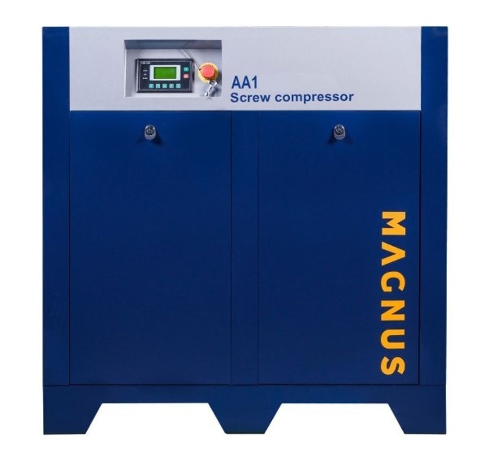 Винтовой компрессор Magnus АА1-200A LD 12 бар