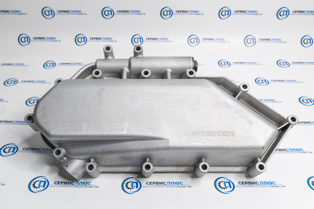 Крышка теплообменника WP12 1003285150/612700010029