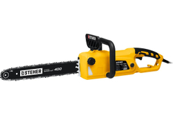 Электрическая цепная пила STEHER 2600 Вт, 40 см шина (ES-2640)