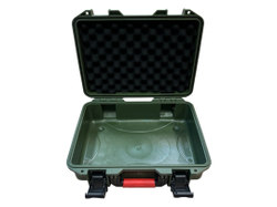 MEDIUM SIZE | Ударопрочный кейс DGCASE@50-02 ОЛИВКОВЫЙ | Внутр. размер 390*270*135мм