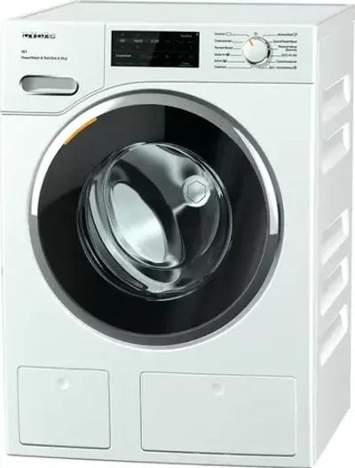 Стиральная машина Miele WWI860 WPS White Edition