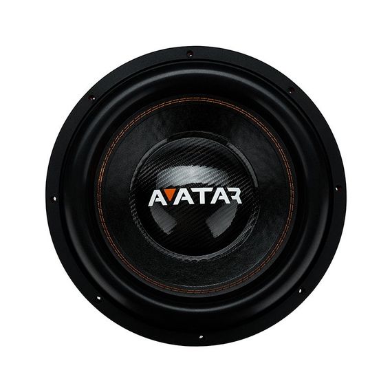 Сабвуфер AVATAR Volcano 15 D1 2500W