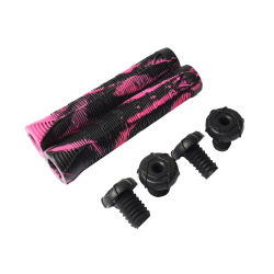 Грипсы Blunt V2 Black/Pink