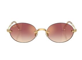 Очки Ray Ban RB3929 001/8H BY A$AP ROCKY