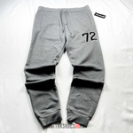 Спортивные штаны на флисе