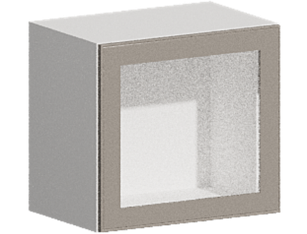 Кухня Модуль ШВГС 509 Вотан / Грей Софт