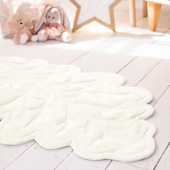 Декоративный коврик "Ливз"