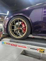 Карбон керамические тормоза для AUDI S4 B9 Рестайлинг 2019+ Ауди