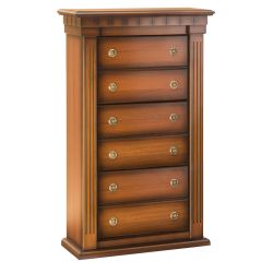 Тумба для обуви Тауэр 3/2 Орех