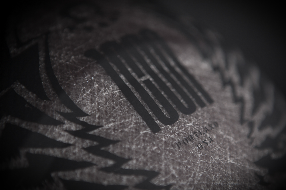 Мотошлем - ICON VARIANT HARD LUCK (черный)