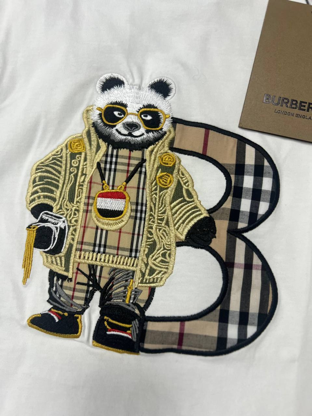 Футболка Burberry