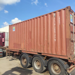 Контейнер 20 футов № FCIU3887455