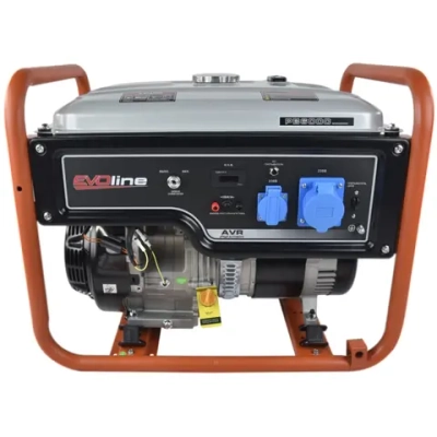 EVOline PB 6000 бензиновый генератор 1T90DF603EVO