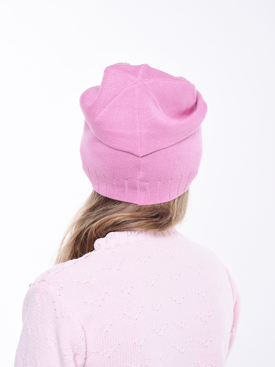 Шапка  для девочки