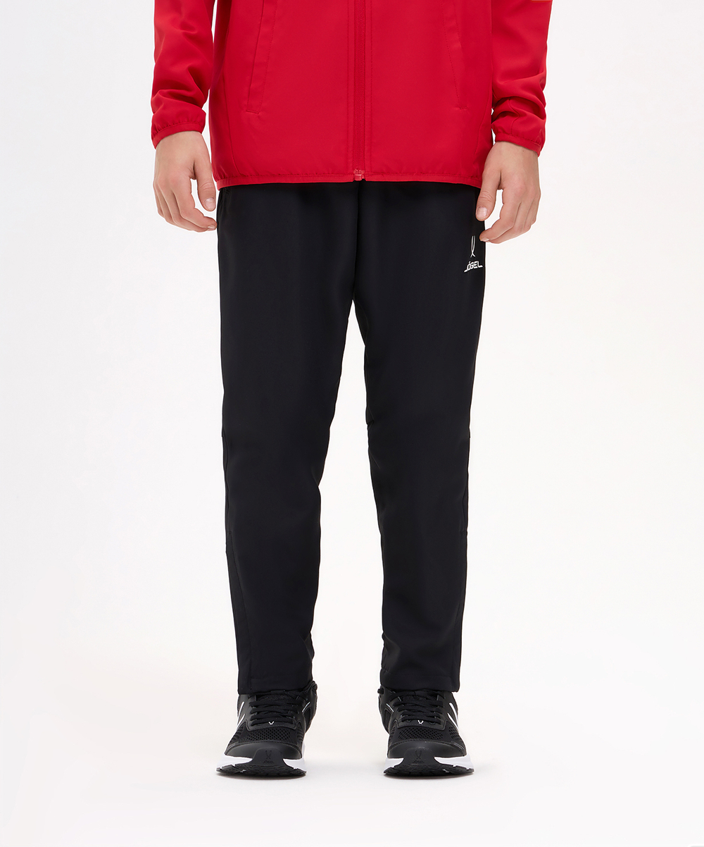 Брюки спортивные CAMP 2 Lined Pants, черный, детский