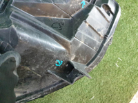 Битая Фара левая Ford Ecosport 1 (2012-2018) галоген