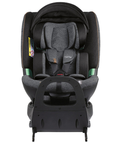 Автокресло Chicco Bi-Seat I-Size Air with Base Full 360 Black Air