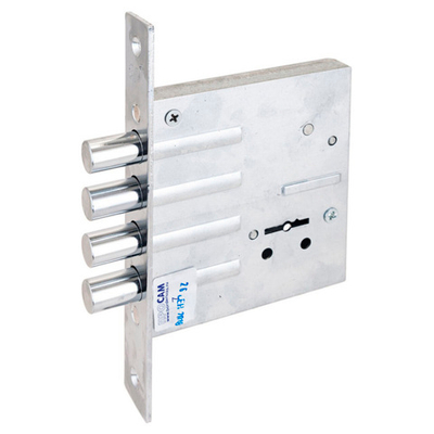 Замок Рязань врезной ЗВ 8-8М/15 81304/81100 (12)