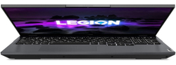 Ноутбук Lenovo Legion 5 Pro 16ACH6 (82JS0008RU) 16&quot;(2560x1600)IPS/ Ryzen 5-5600H(3.3ГГц)/ 16Гб/ 512Gb SSD/ GeForce RTX 3050 Ti 4Гб/ нет DVD/ Win10 / Серый