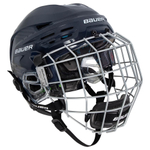 Шлем с маской Bauer RE-AKT 85 COMBO SR