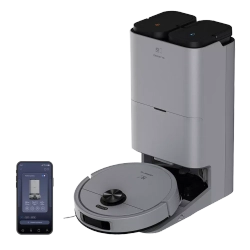 Робот-пылесос Polaris PVCRAC 7790 графит