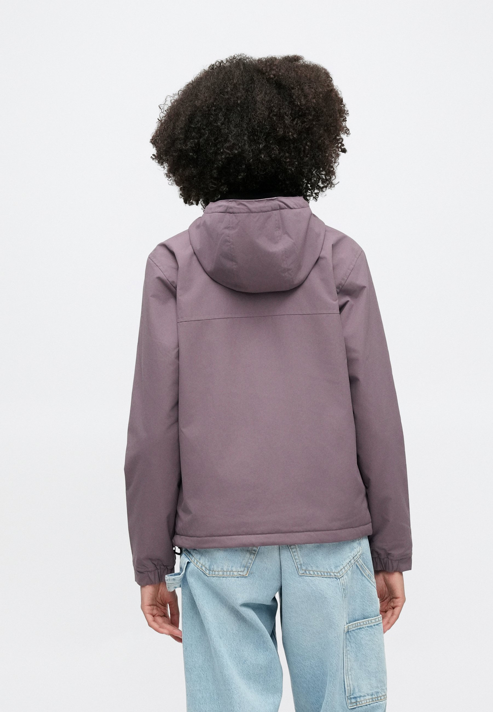 Carhartt WIP NIMBUS - Демисезонная куртка - Фиолетовый