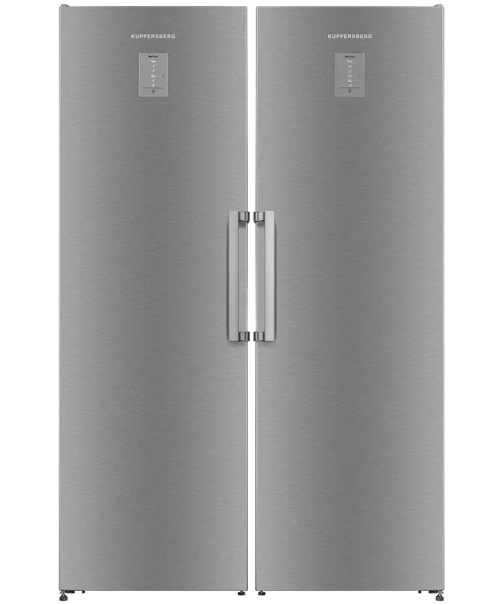 Морозильная камера Kuppersberg NFS 186 X фото 7