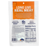 Country Archer Jerky, вяленая говядина травяного откорма, терияки, 71 г (2,5 унции)