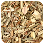 Starwest Botanicals, органический лемонграсс, нарезанный и просеянный, 453,6 г (1 фунт)