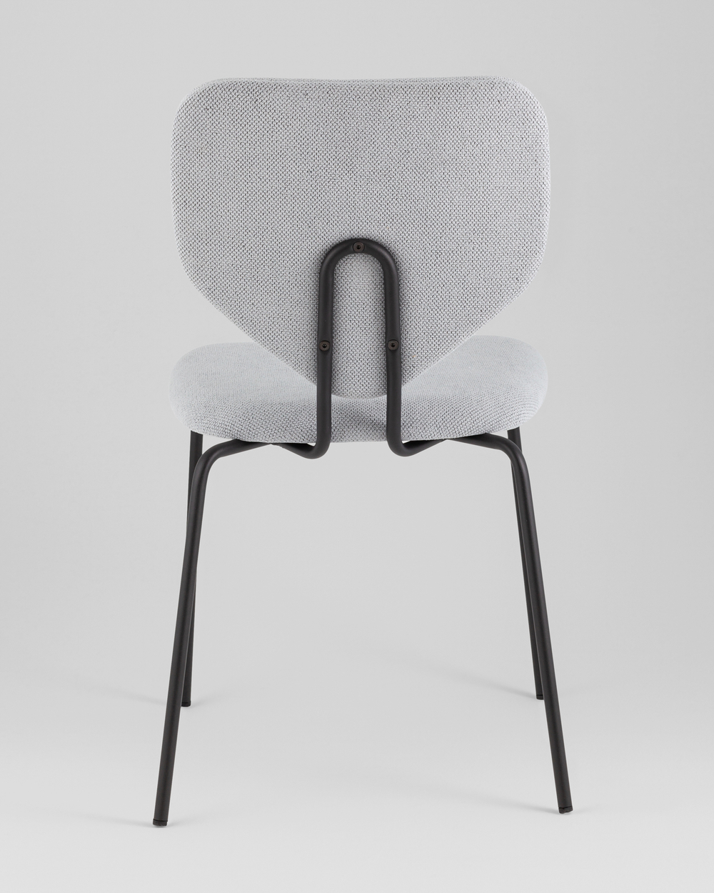 Стул обеденный Masey серый