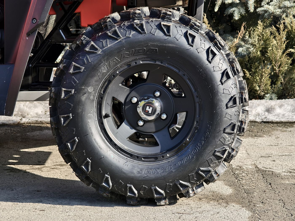 HISUN TACTIC 750 EXTREME EDITION оранжевый