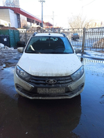 LADA GRANTA Лифтбек Comfort 24 1.6 90 hp 5MT