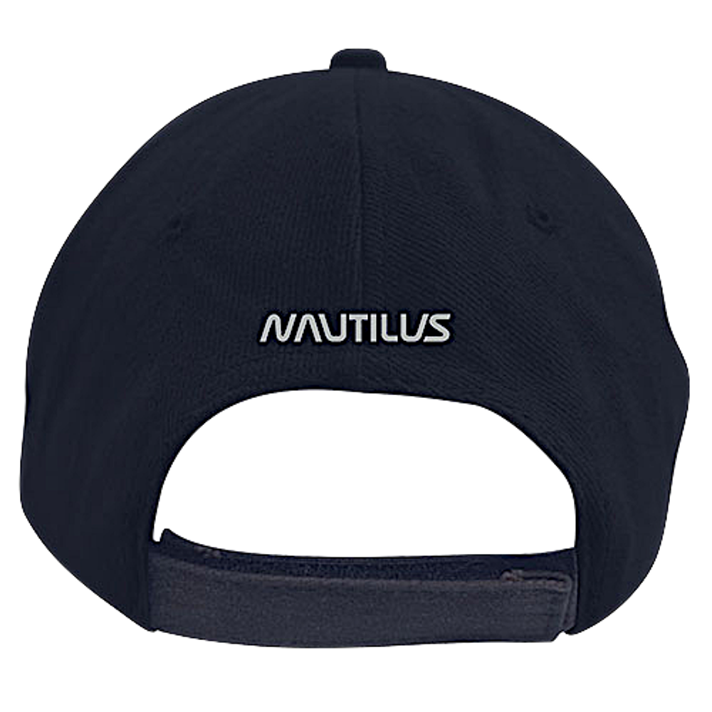 Бейсболка Nautilus Blue Navi