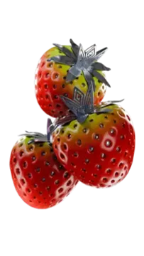 Crown Sapphire - Alpine strawberry