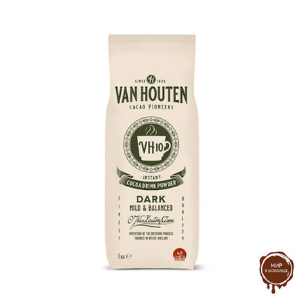 Какао-напиток растворимый Van Houten 10 UTZ, 100 гр