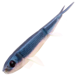 Слаг силиконовый Vido Craft Sebastian (20см / 8"), 2шт