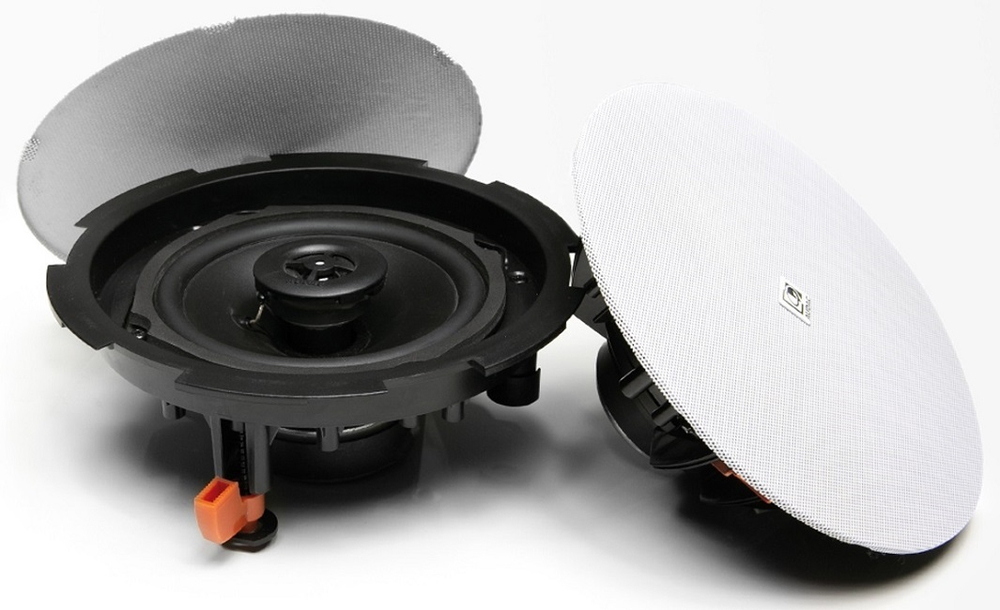 AUDAC CIRA824/W Встраиваемая двухполосная акустическая система