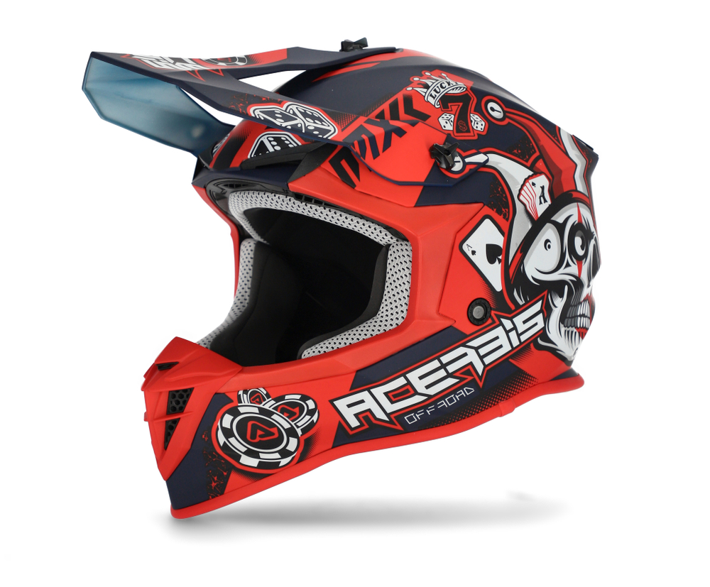 Шлем Acerbis LINEAR HELMET