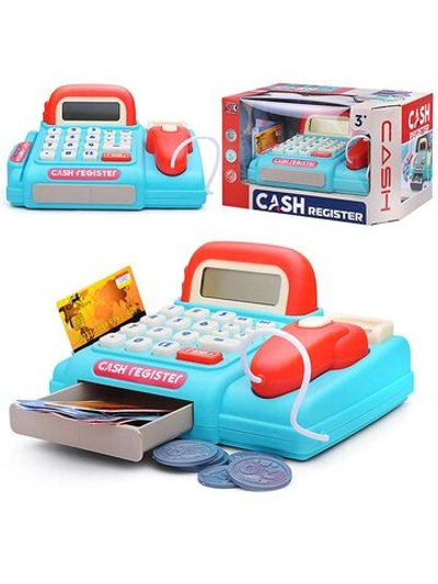 Игровой набор Касса для магазина (SK110A)