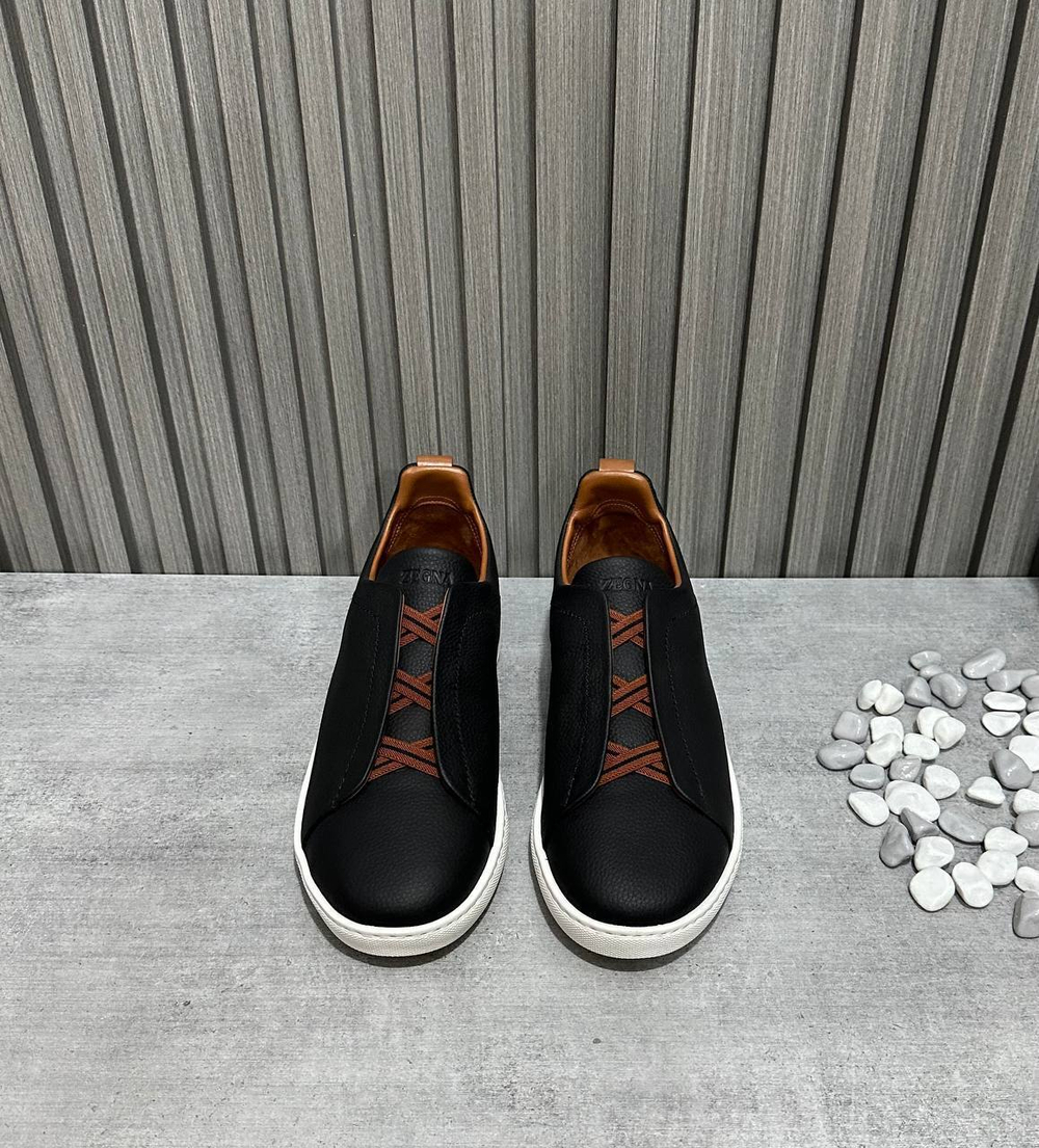 Кеды Zegna