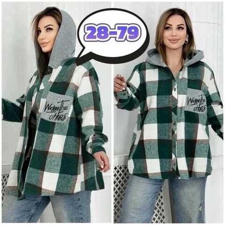 Рубашка 413082 (0446238729) Fabrika