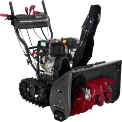 EVOline SBG 690 TBE бензиновый снегоуборщик 10 л.с. ковш 69 см, выброс 15 м, 6 вперед/2 назад