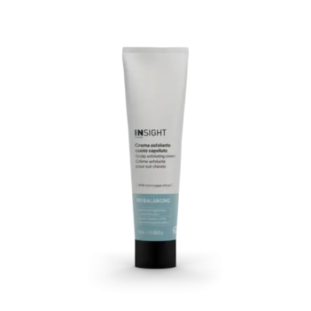 Очищающий крем-скраб для кожи головы INSIGHT REBALANCING, 180 мл