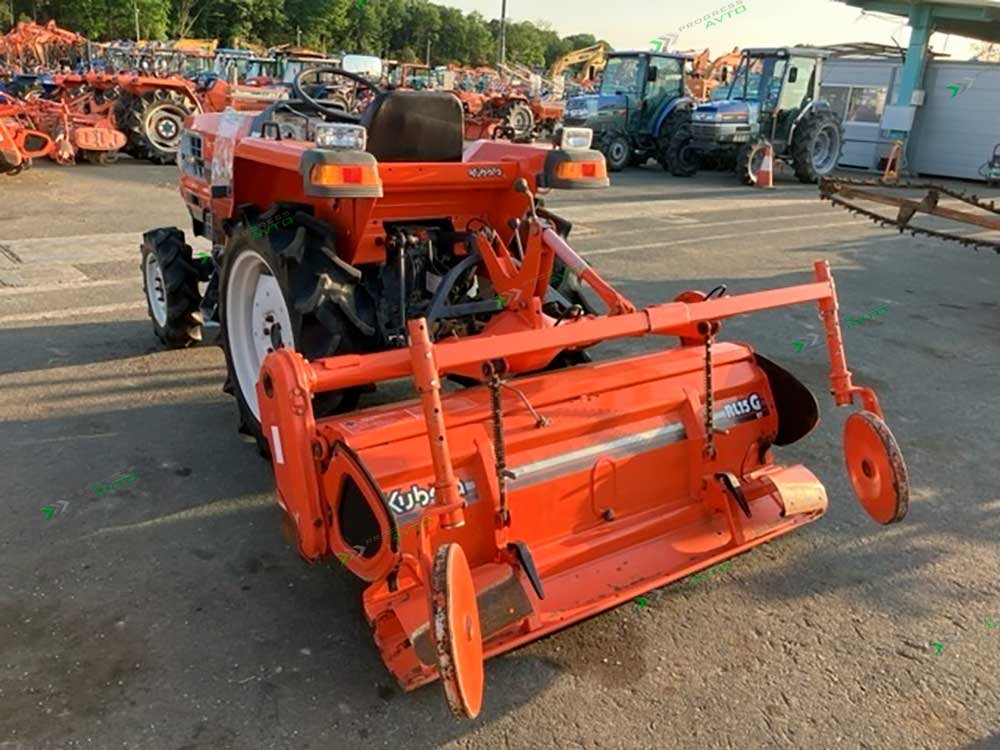 Kubota GL19 (б/у, Япония) — фото 10